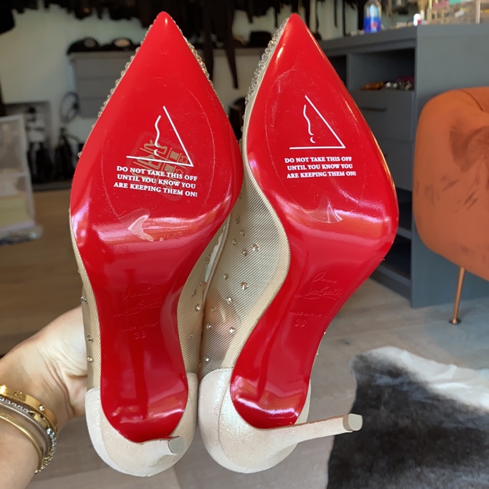 38. Follies strass 100. Light silk - Picture 3 of 8